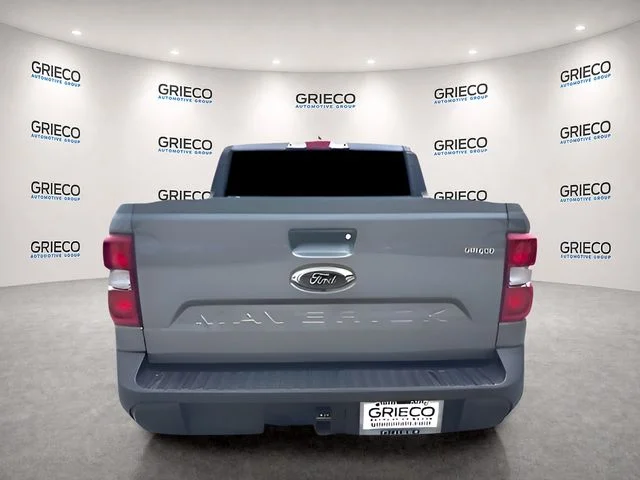 Certified Used 2024 Gray Ford XLT image 3