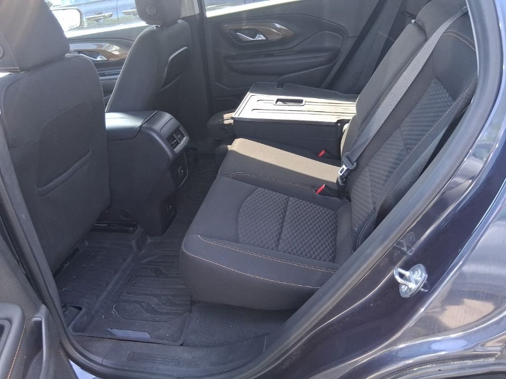 Used 2019 Blue GMC SLE image 13