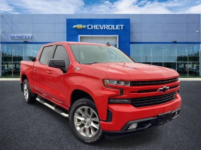 2022 Chevrolet Silverado 1500 RST