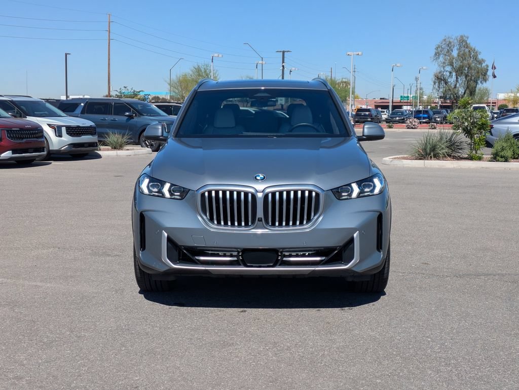 Used 2024 Skyscraper Grey Metallic BMW sDrive40i image 9