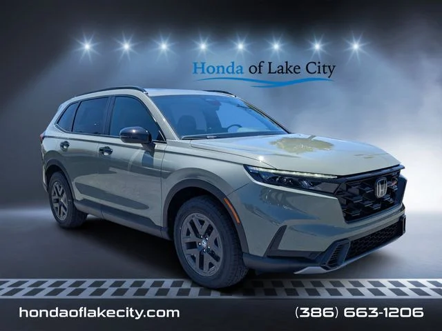 2026 Honda CR-V TrailSport AWD's photo