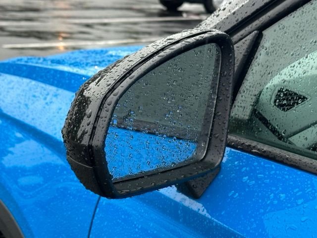 New 2026 Cornflower Blue W/Deep Black Roof Volkswagen 1.5T SE Black image 10