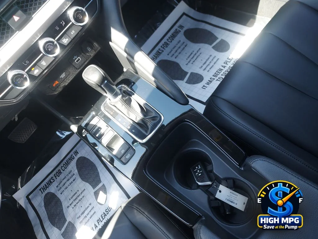 Certified Used 2023 Black Acura Base image 15