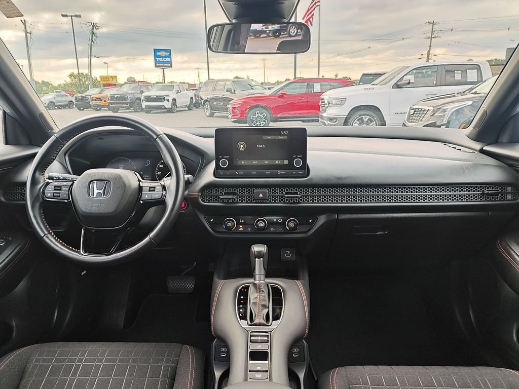 Used 2025 Gray Honda Sport image 15
