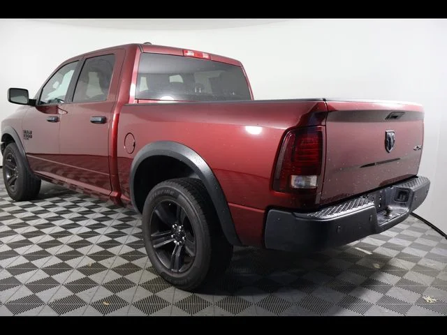 Used 2024 Red Ram Warlock image 4