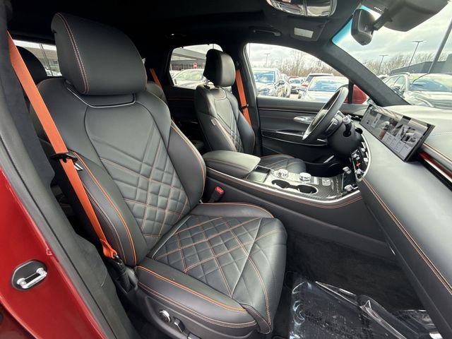 Used 2026 Red Genesis 3.5T Sport Prestige image 24