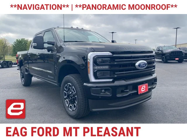 2026 Ford Super Duty F-250® Platinum®