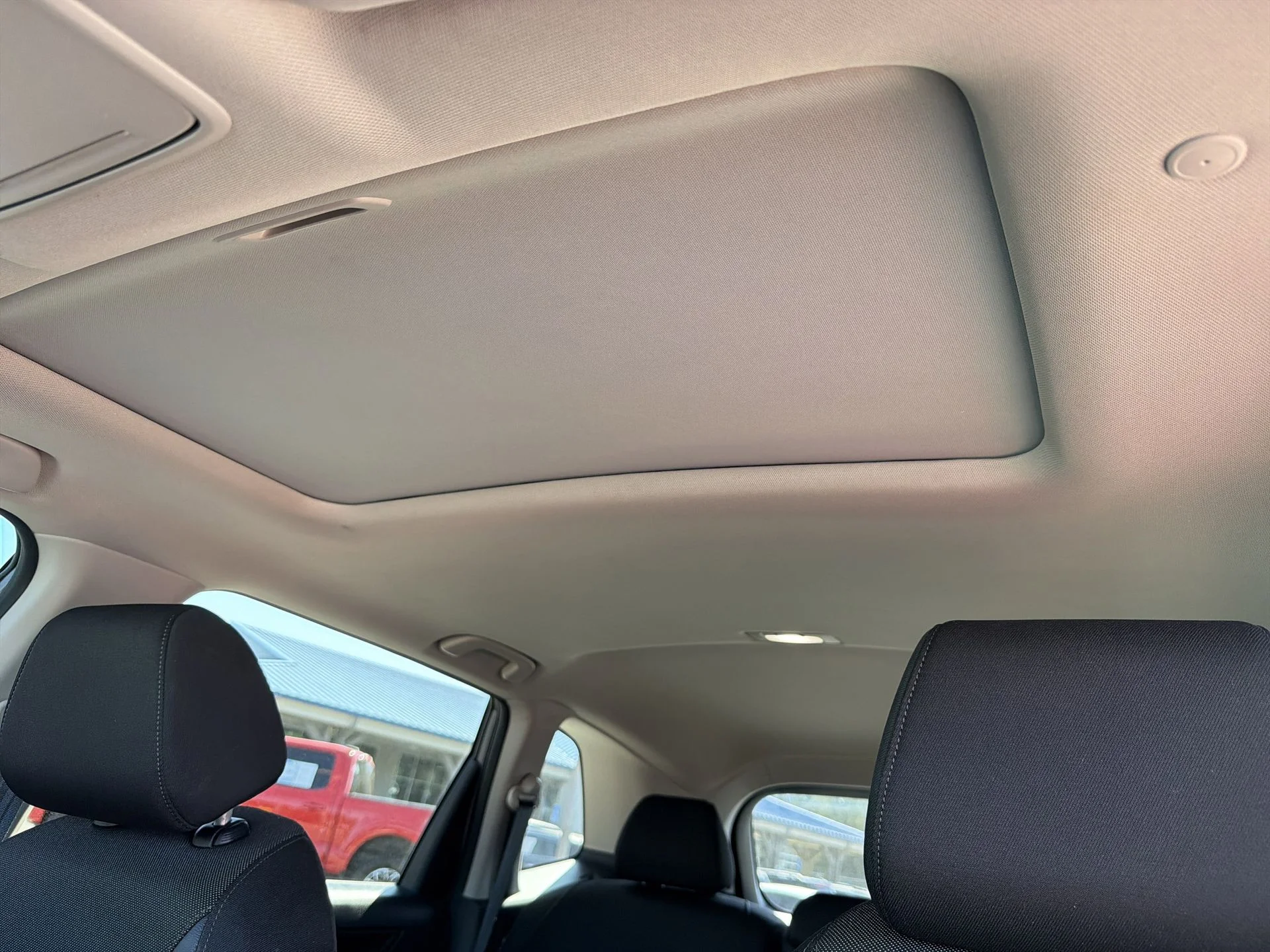 Certified Used 2025 Silver Honda EX image 5