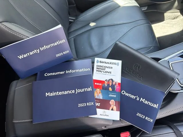 2023 Acura RDX Technology Package - Photo 42