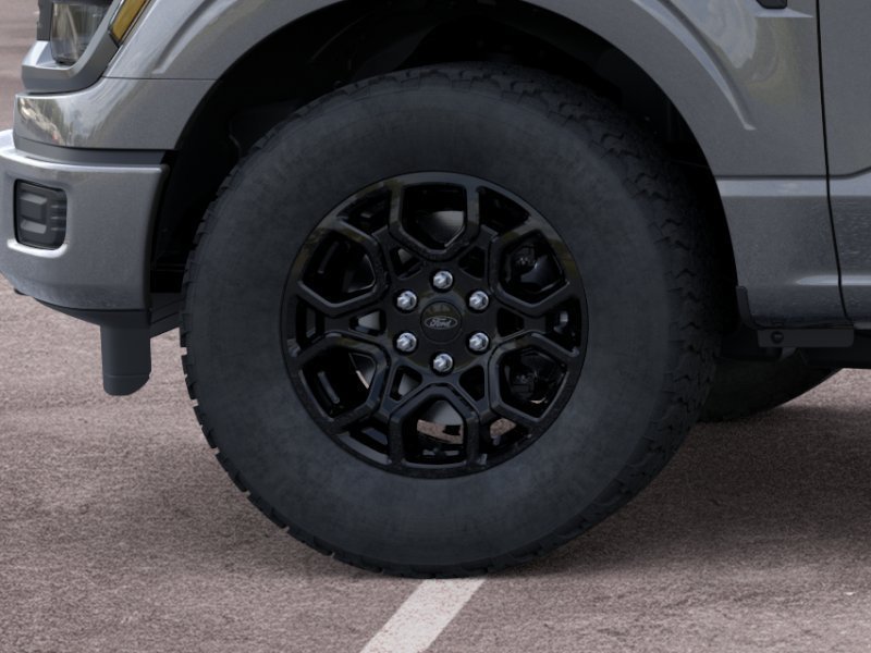 New 2026 Carbonized Gray Metallic Ford STX® image 19