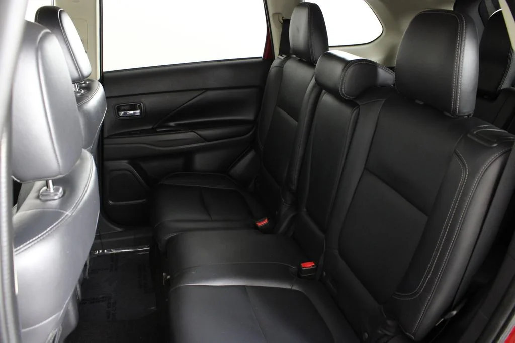 2019 Mitsubishi Outlander SEL - Photo 21