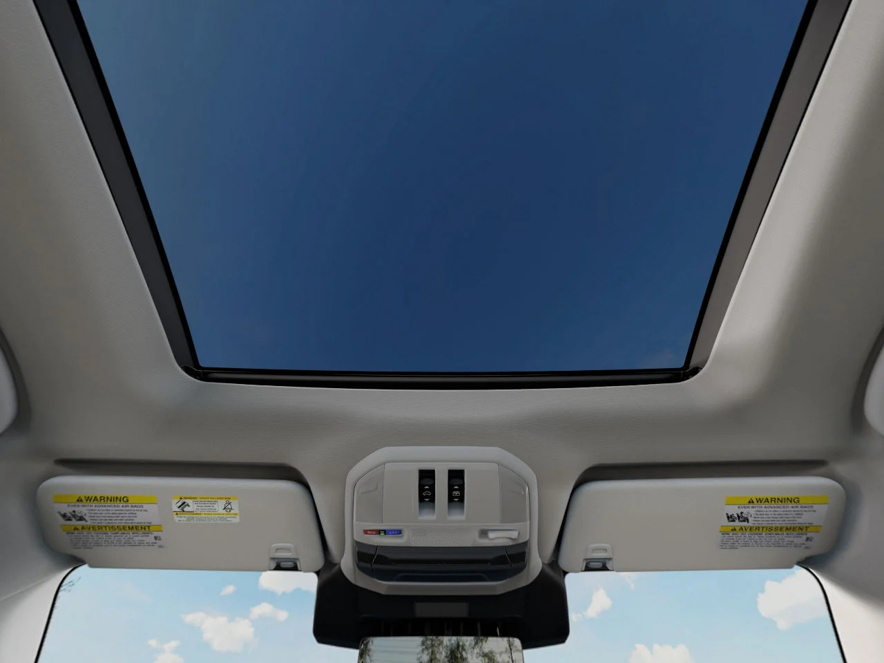 New 2026 SAPPHIRE BLUE PEARL Subaru Touring 7-Passenger image 22