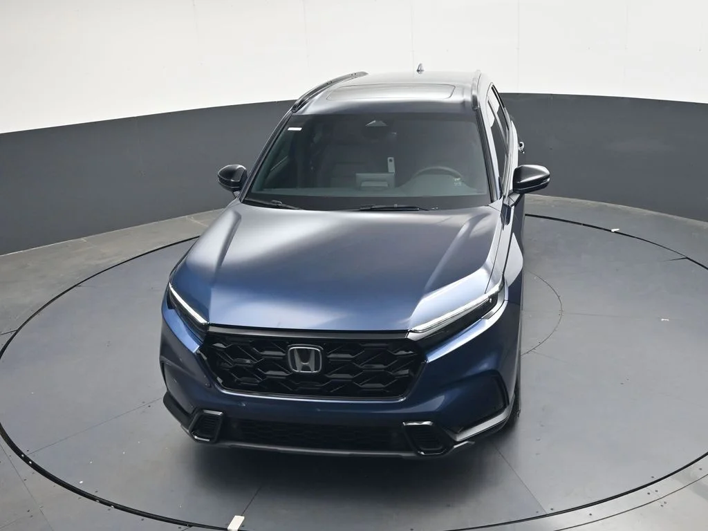 New 2026 Canyon River Blue Metallic Honda Sport-L image 21