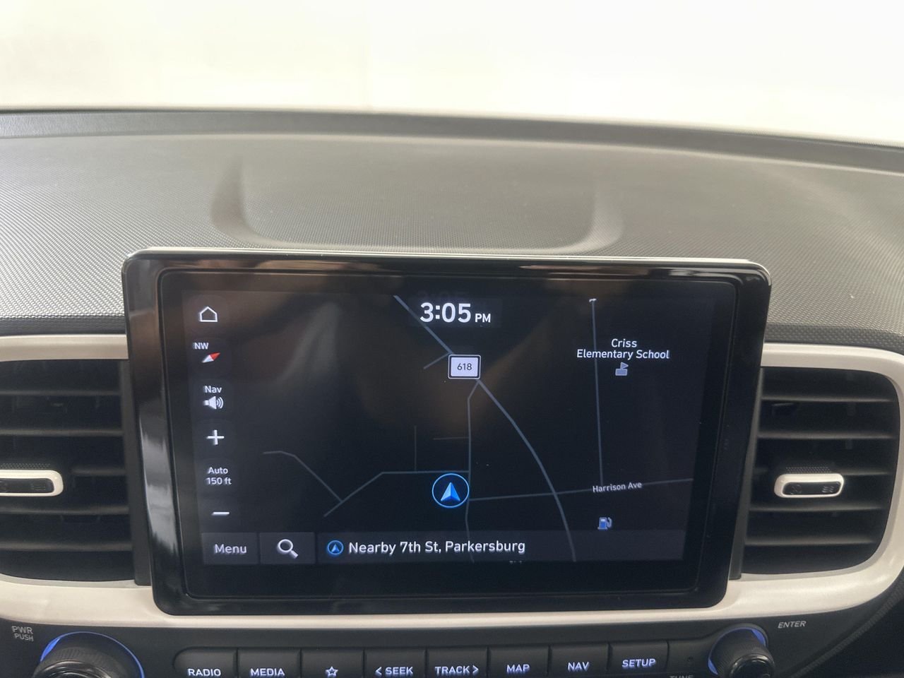 New 2025 Intense Blue Hyundai Limited image 16