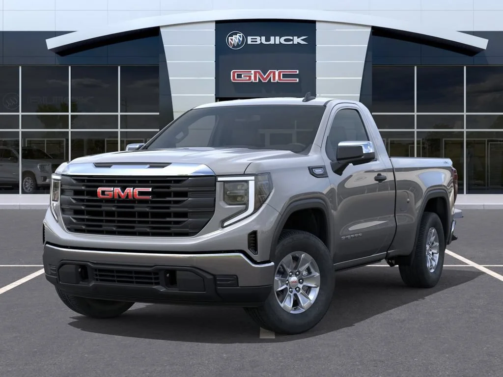 2026 GMC Sierra 1500 Pro - Photo 6