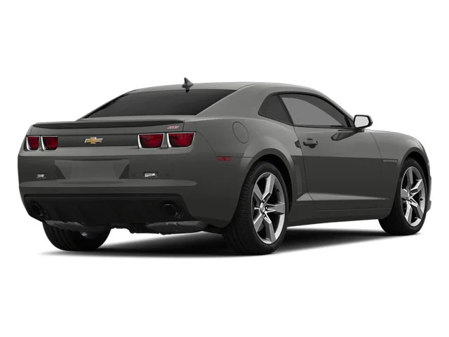 Used 2013 Ashen Gray Metallic Chevrolet SS image 2