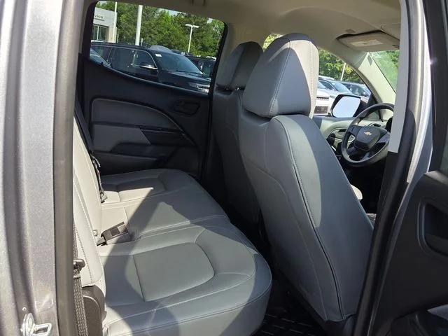 Used 2020 Gray Chevrolet Work Truck image 14