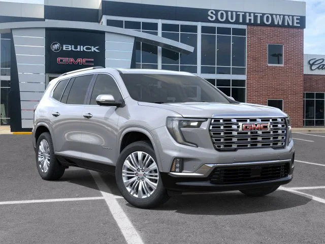 New 2027 Sterling Metallic GMC Denali image 7
