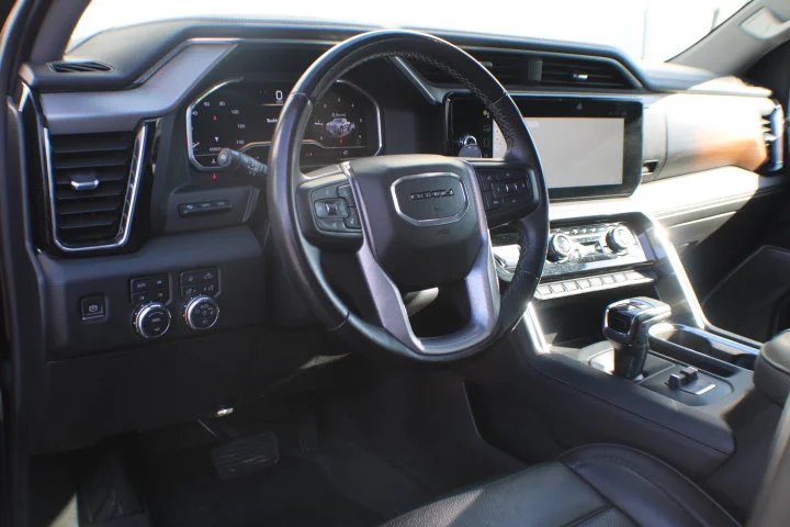 Certified Used 2023 Onyx Black GMC Denali image 10