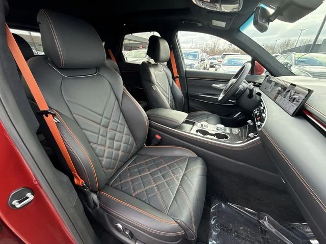 Used 2026 Red Genesis 3.5T Sport Prestige image 24
