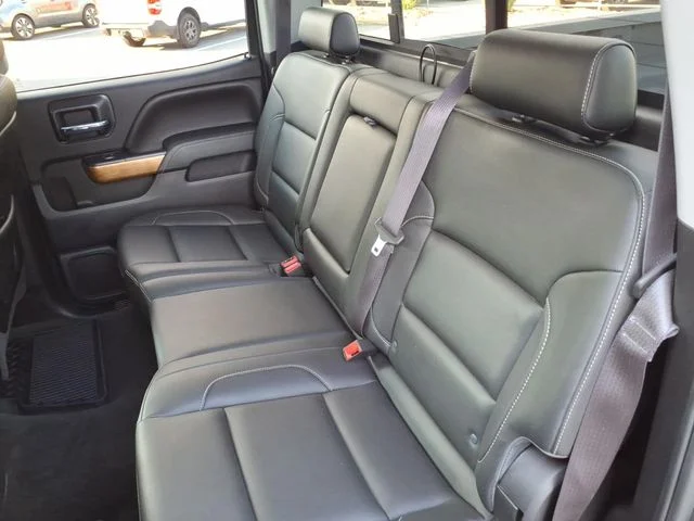 Used 2015 Gray Chevrolet LTZ image 16