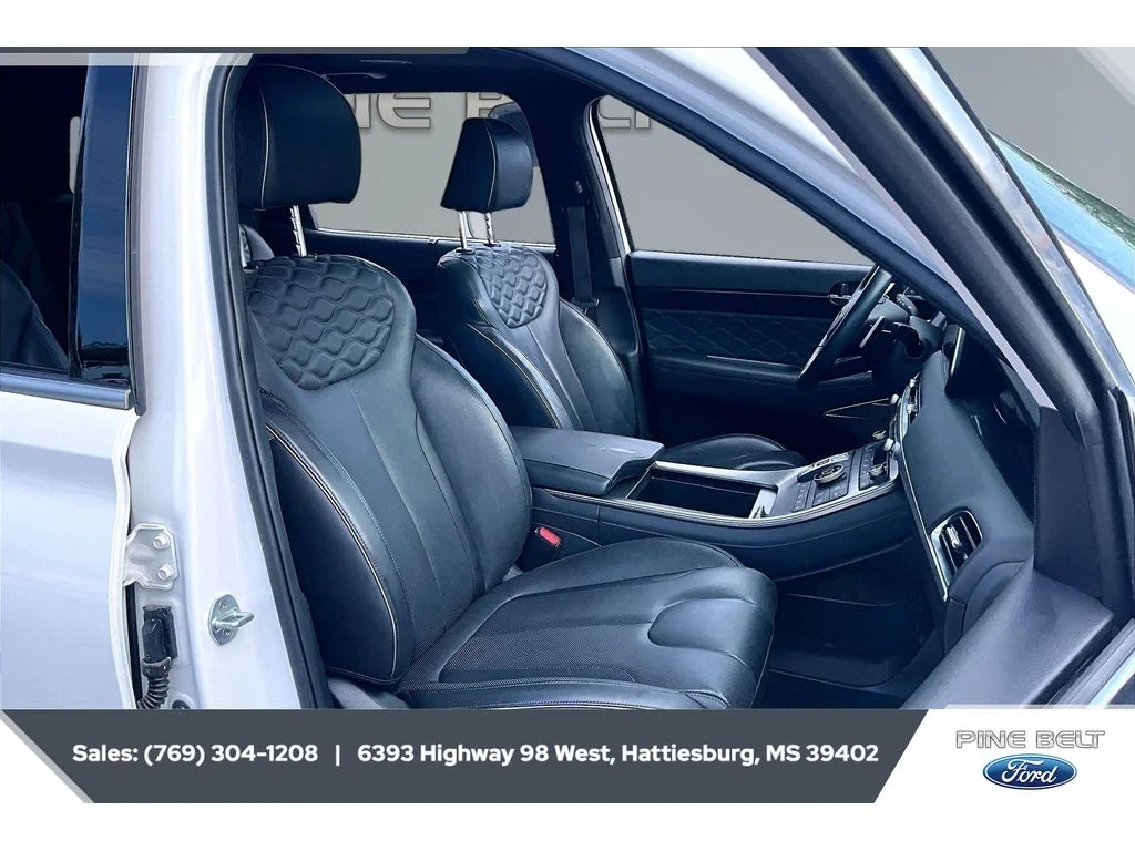Used 2022 Hyper White Hyundai Calligraphy image 6