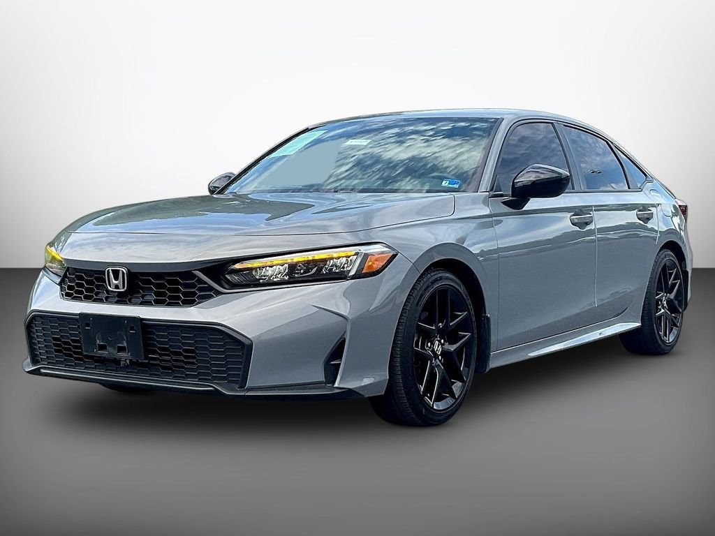 Used 2026  Honda Sport image 3