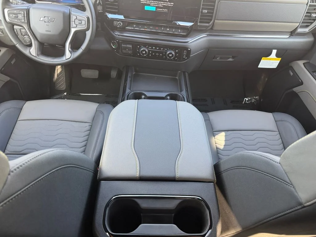 New 2026 Black Chevrolet ZR2 image 15