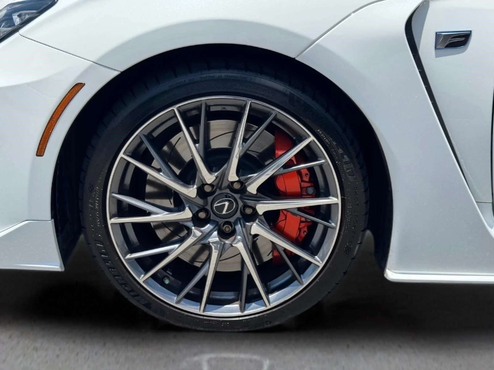 Used 2022 Ultra White Lexus PREMIUM image 11