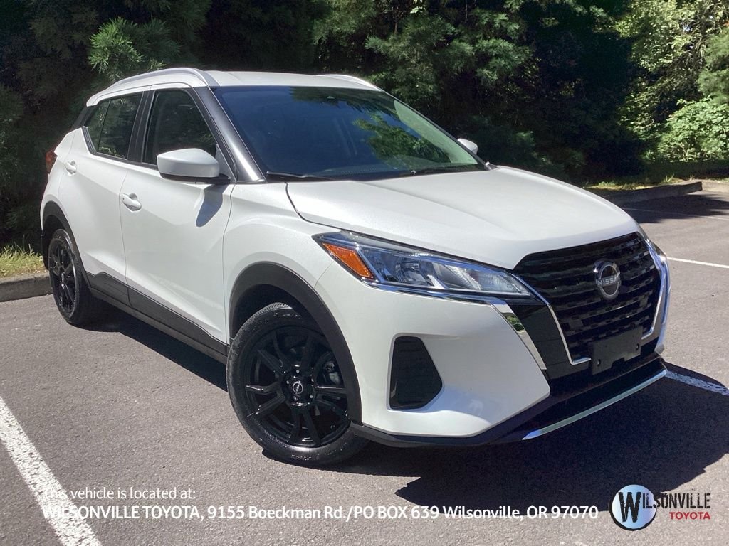 2024 Nissan Kicks 1.6 SV's photo