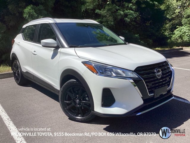 2024 Nissan Kicks SV