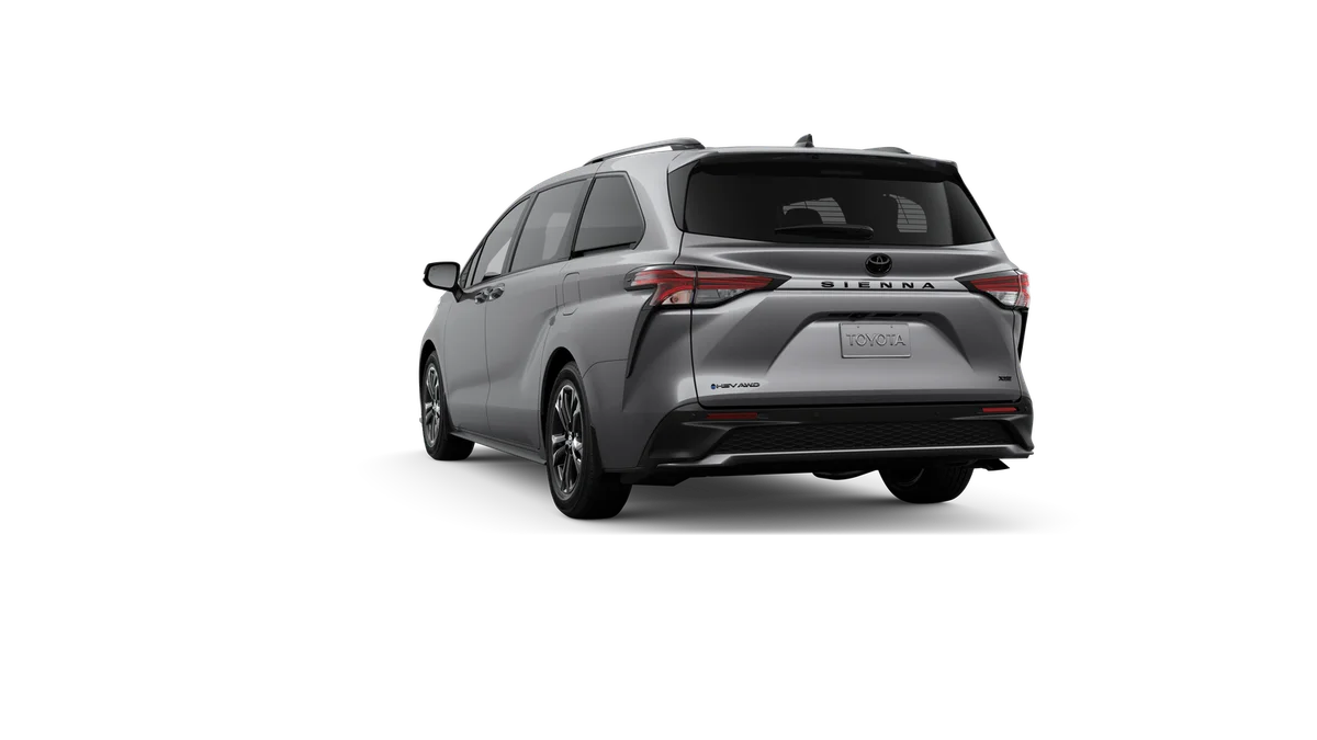 New 2026 Heavy Metal Toyota XSE image 7