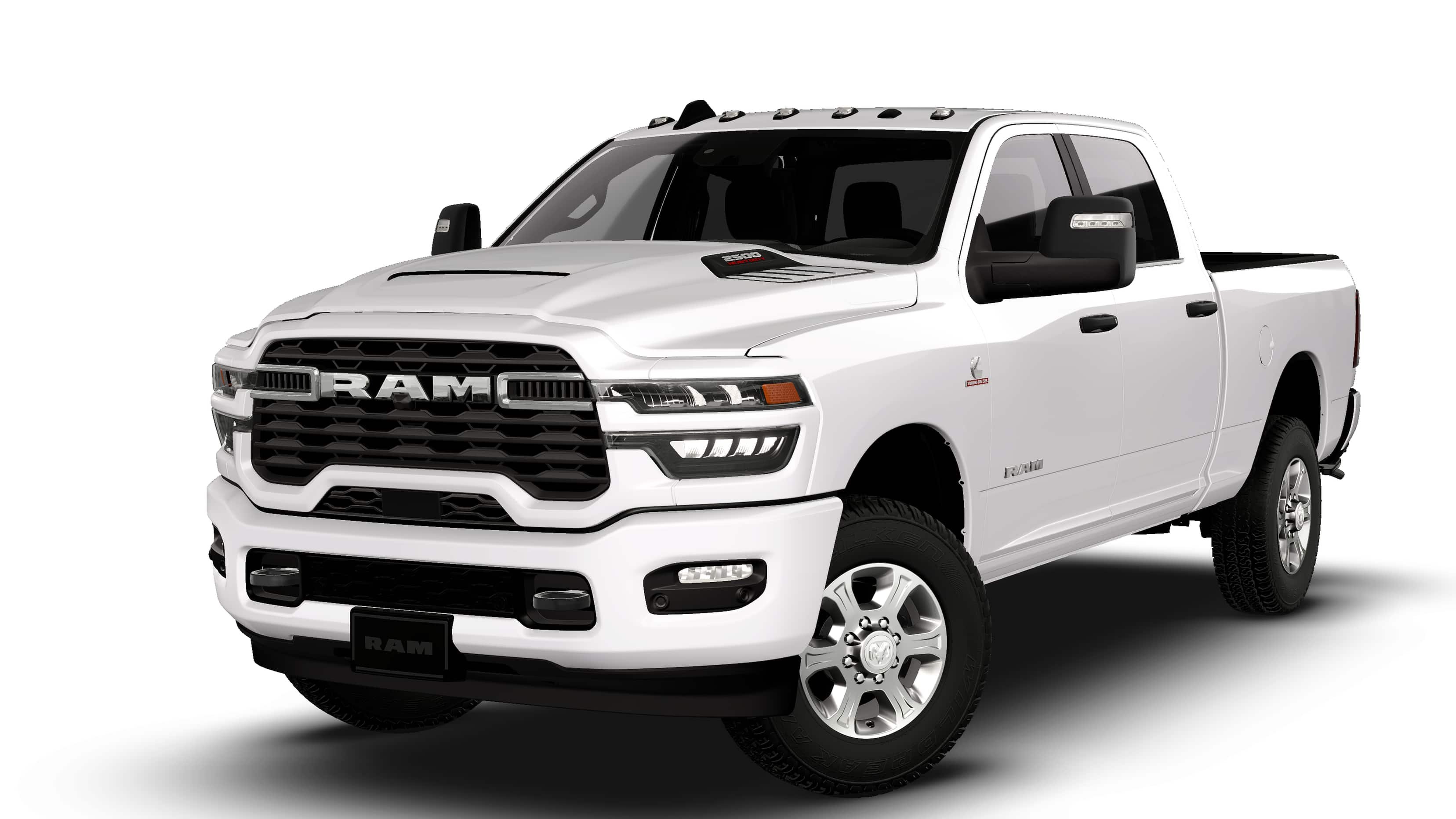 2026 RAM 2500's photo