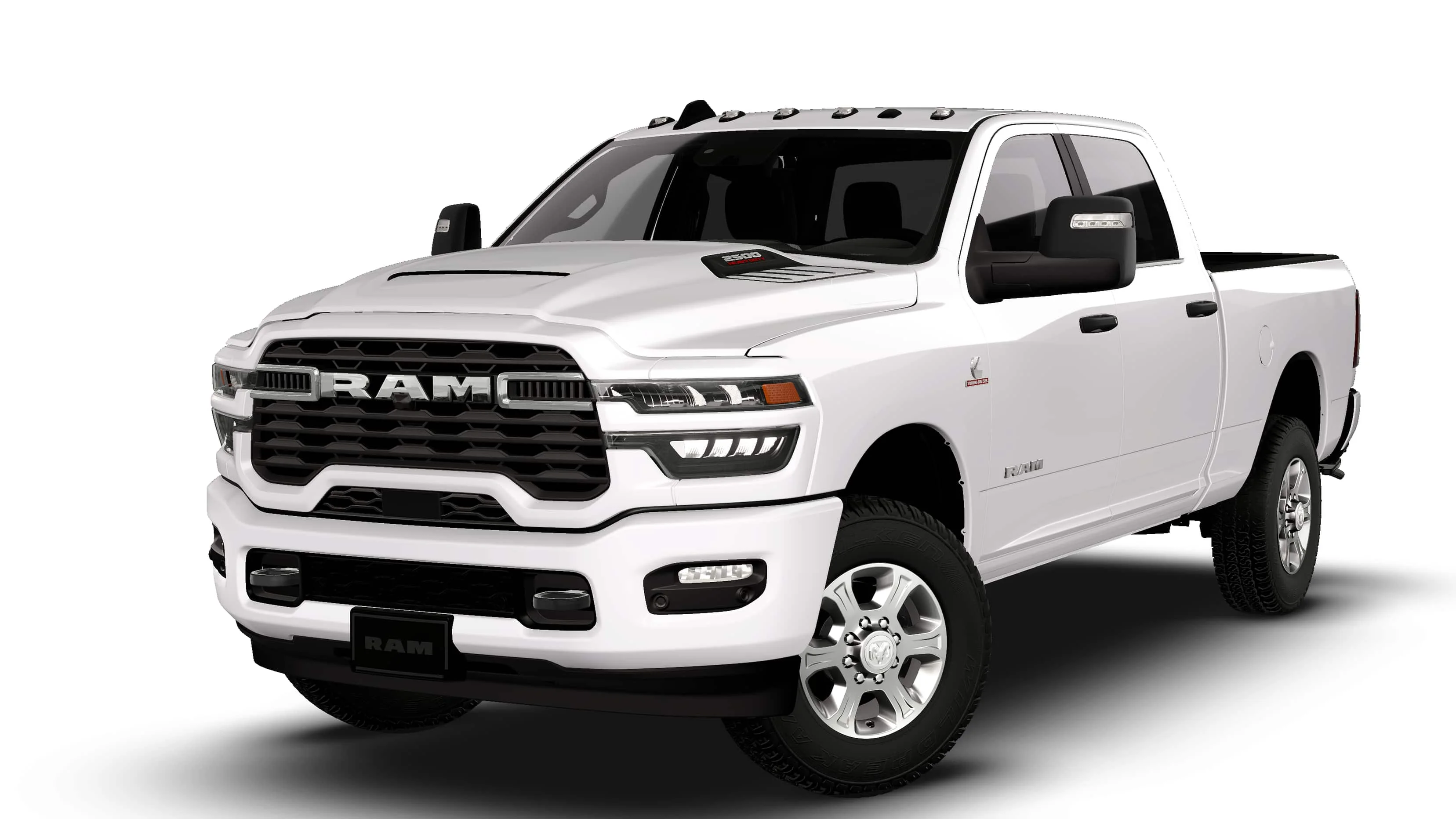 2026 RAM 2500's photo