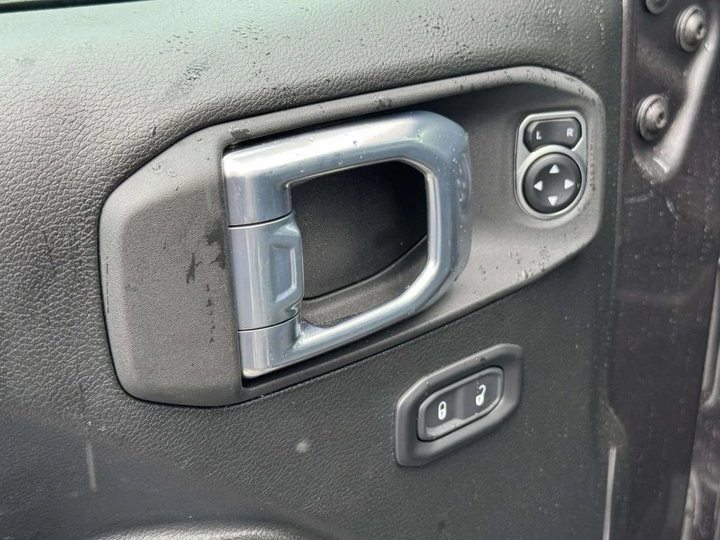 Used 2026 Gray Jeep Willys image 26