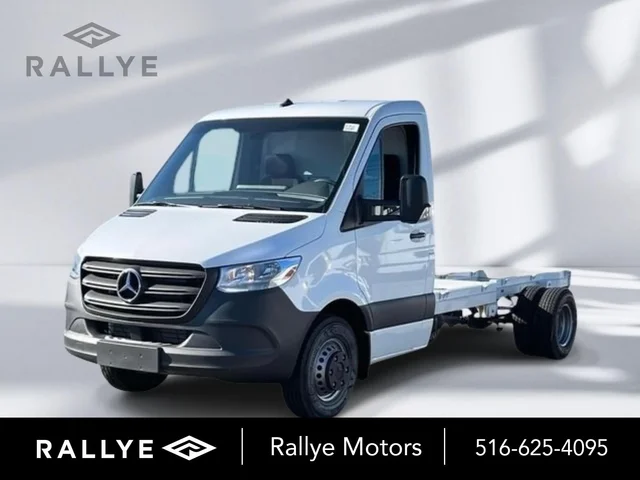 2024 Mercedes-Benz Sprinter 4500 Standard Roof