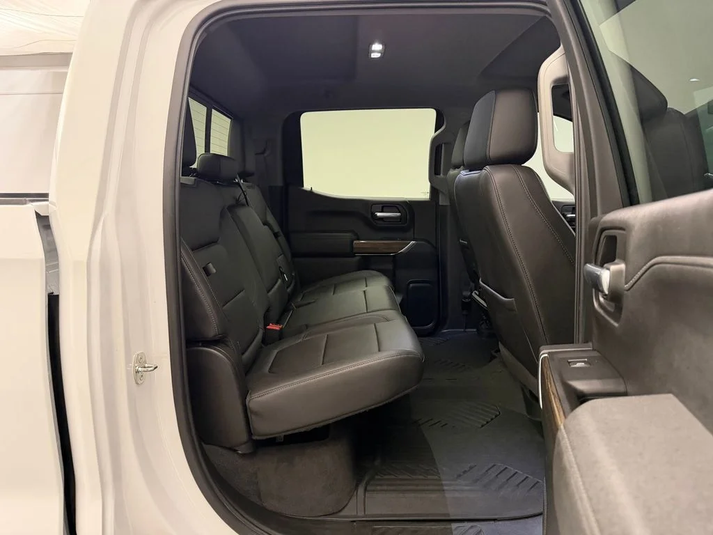 Used 2020 Summit White Chevrolet LT Trail Boss image 23