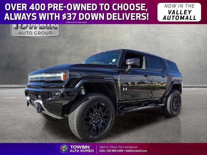2025 GMC Hummer EV 2X SUV's photo