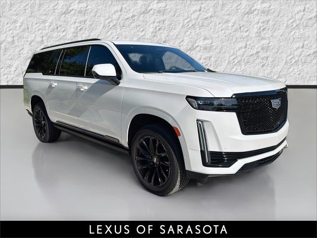 2024 Cadillac Escalade ESV