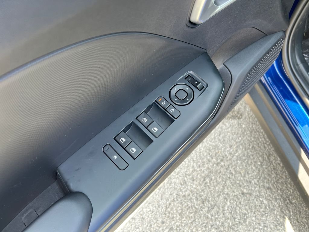 New 2026 Blue Kia LXS image 11