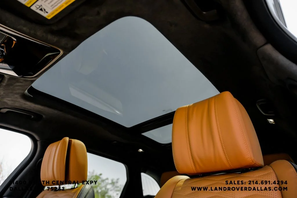 Used 2020 Byron Blue Metallic Land Rover SVAutobiography Dynamic Edition image 23