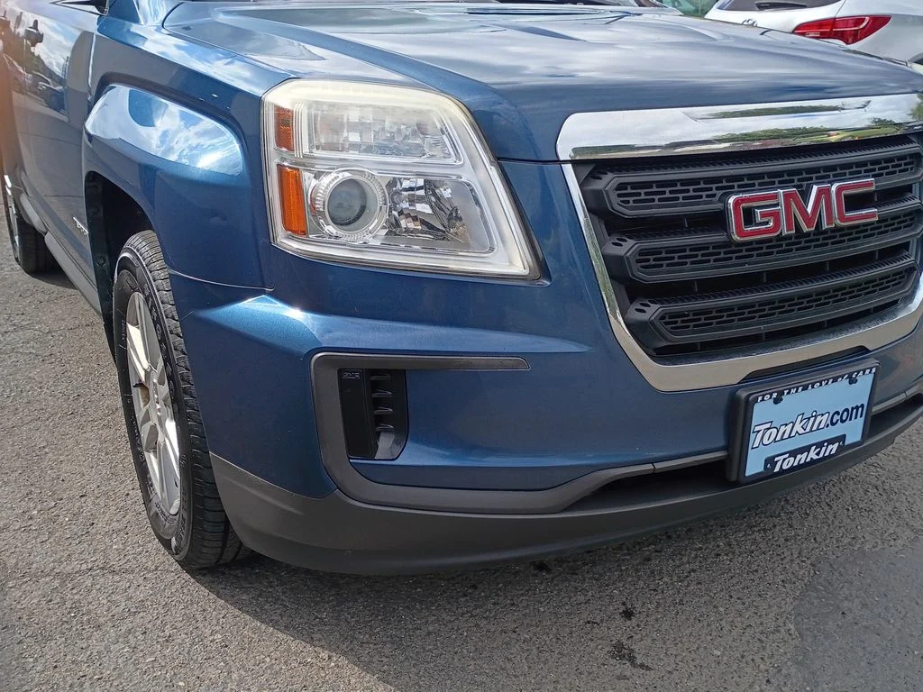 Used 2016 Blue GMC SLE-1 image 12
