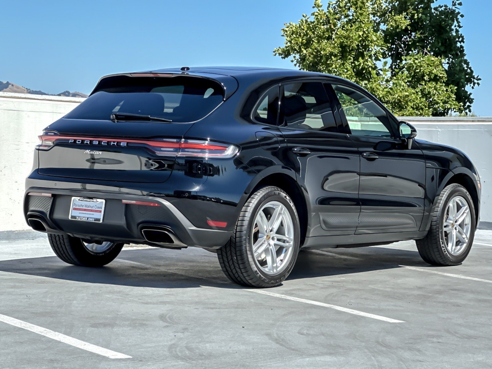 Used 2024 Black Porsche  image 8