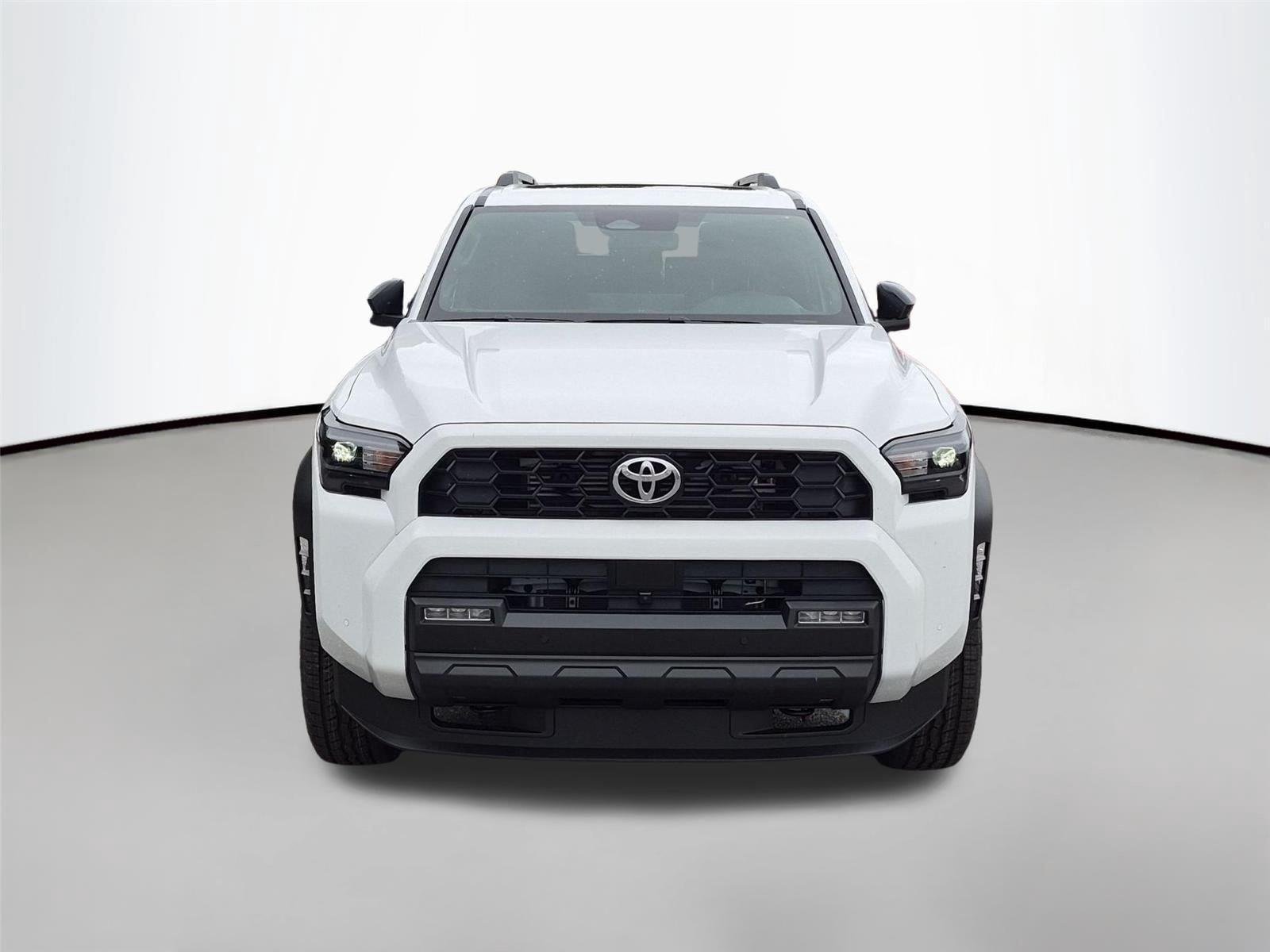 New 2026 Ice Cap Toyota TRD Off Road Premium image 8