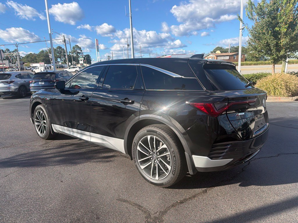 Used 2024 Black Acura Base image 2