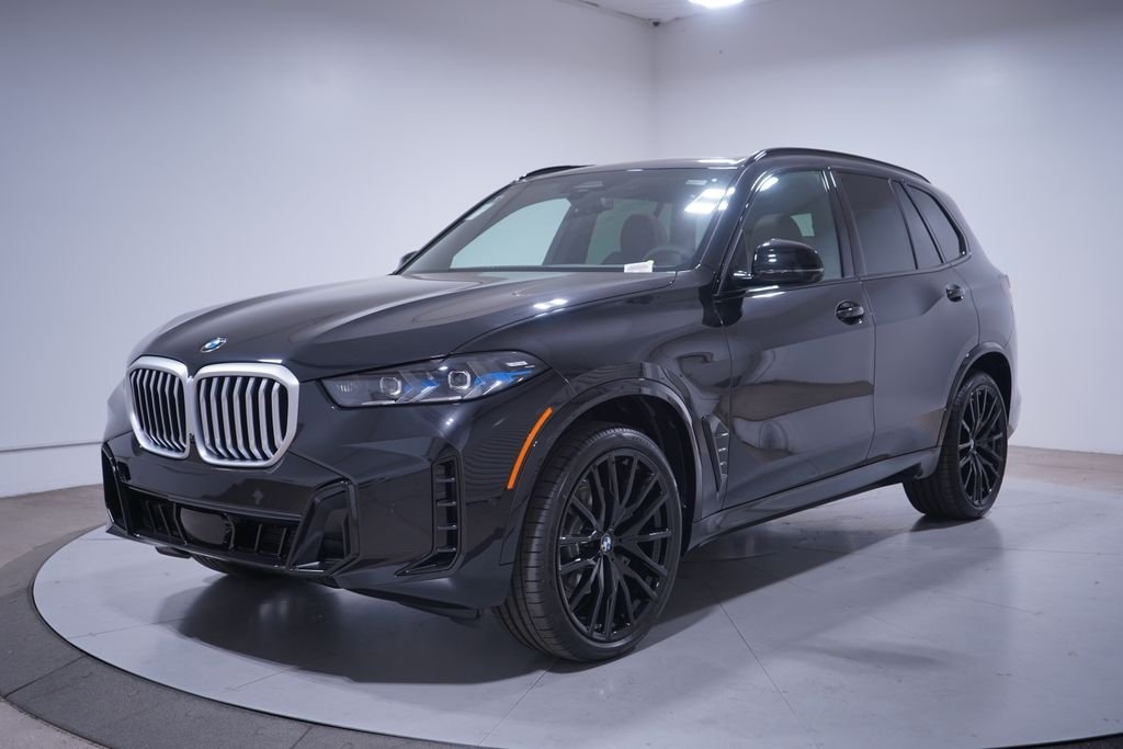 2026 BMW X5 xDrive40i's photo