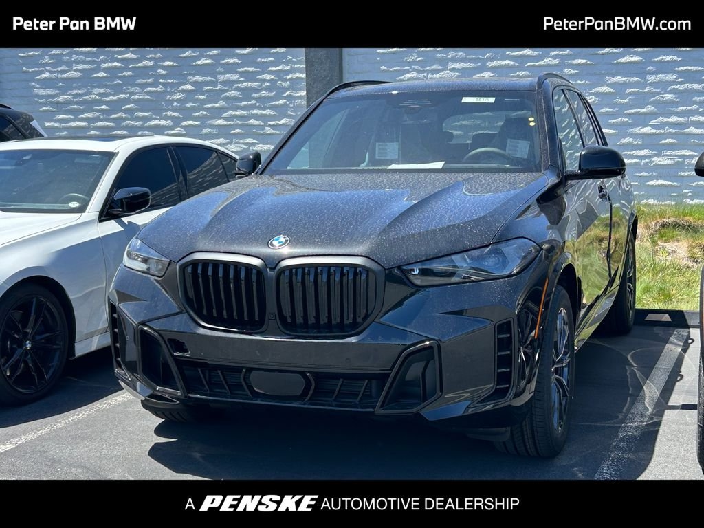 2026 BMW X5 xDrive40i's photo