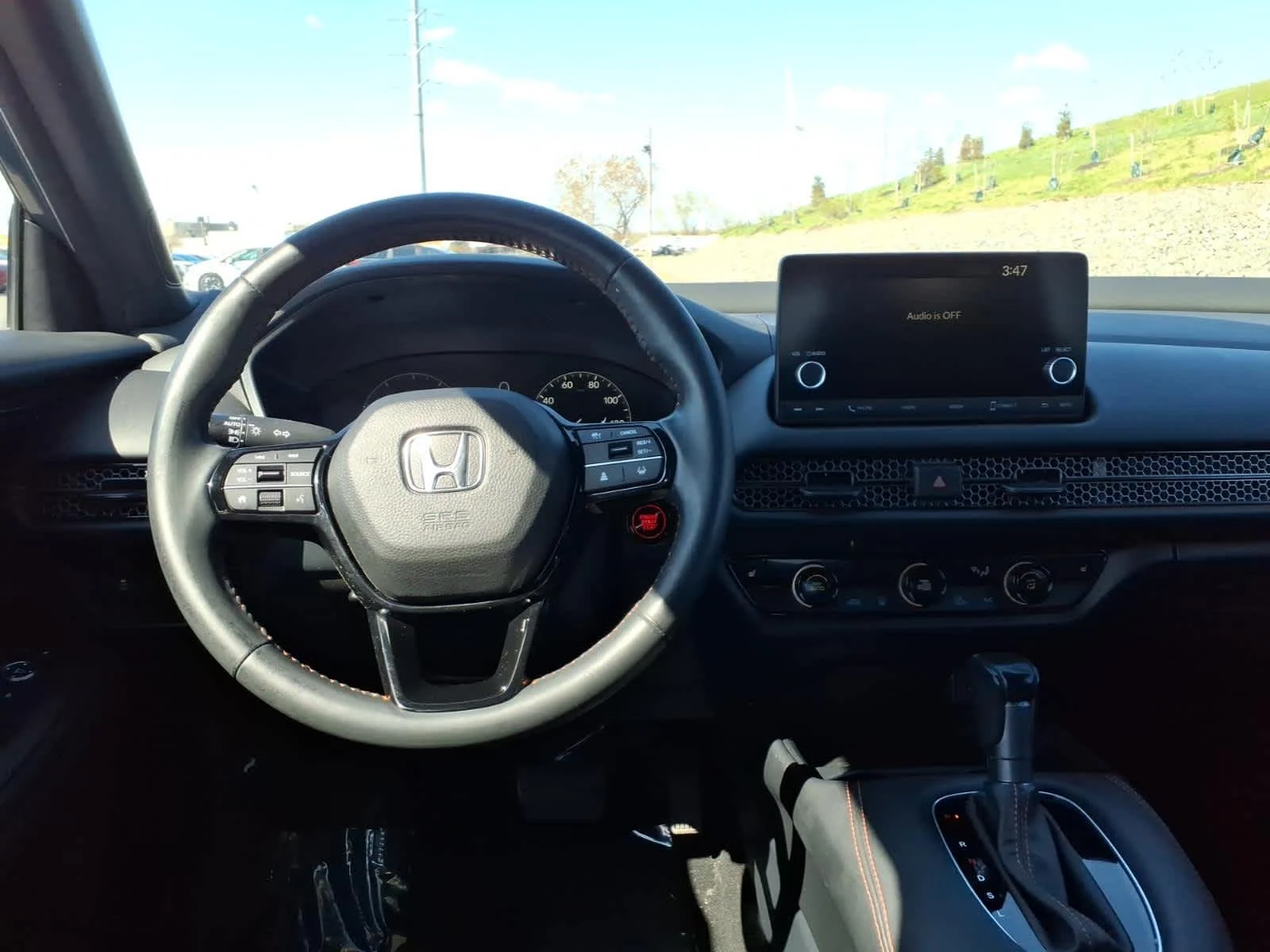 2023 Honda HR-V Sport - Photo 19