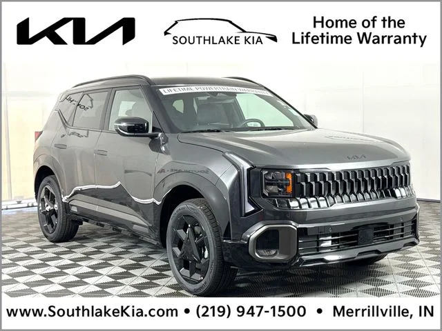 2027 Kia Seltos