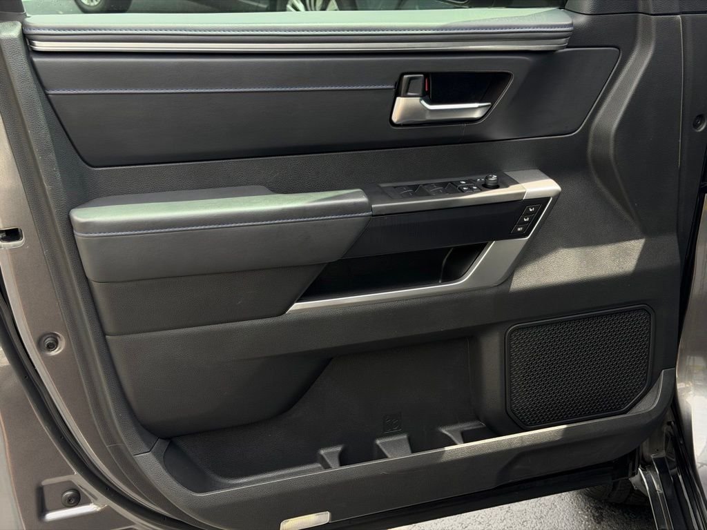 Used 2025 Gray Toyota Platinum image 28